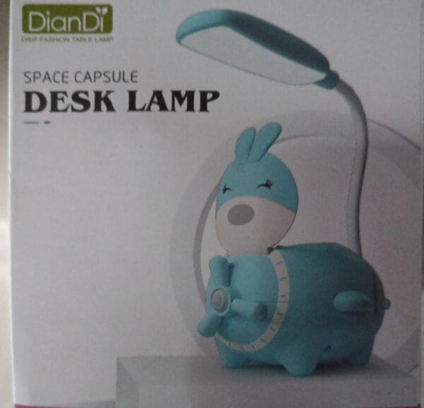 Esmi *Space Capsule Table lamp with Mobile stand & Pen stand*