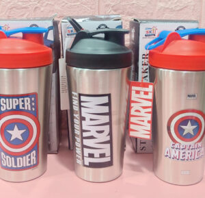 esmi-steel-gym-shaker-marvel.jpg Esmi- *Steel Gym Shaker - Marvel*