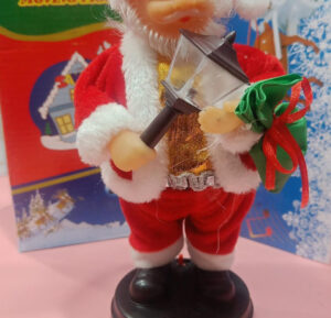 Esmi- *Torch Christmas Music & Light Toy*