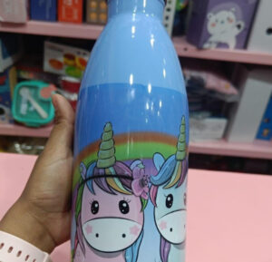 Esmi- *Unicorn Insulated Bottle* 1000ml (1ltr)
