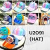 Esmi *Vest Caps*