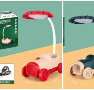 Esmi- *Vintage Car Shape Mini Multi Function Table Lamp*