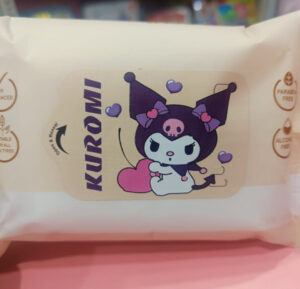 Esmi- *Wet Tissue Pouch*