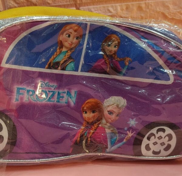 Esmi *Car Shaped Side Bag*