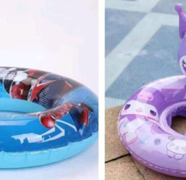 Esmi- *Inflatable Quirky Tubes*