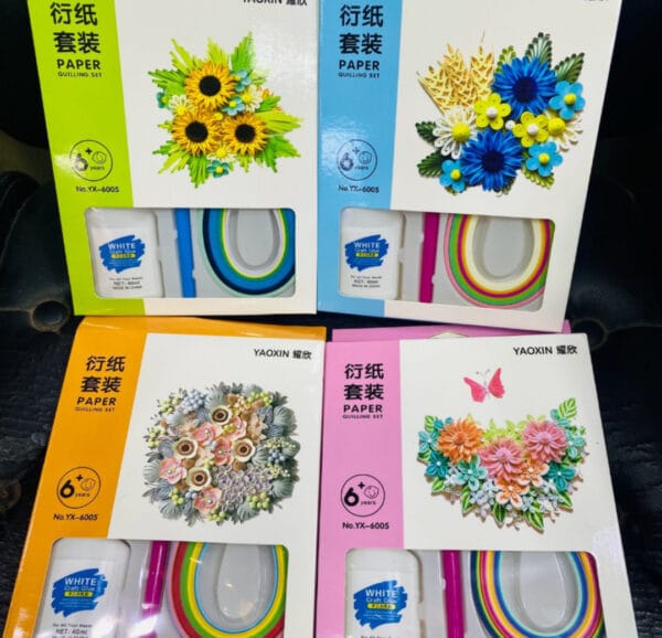 Esmi *Paper Quilling Set*