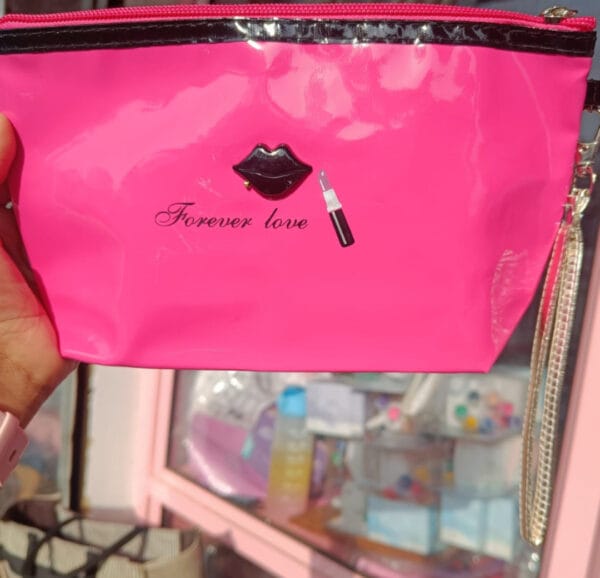 Esmi- *Forever Love - Travelling/Storage/Accessories Pouch*