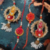 Esmi- *Rakhi- Goti Patti Set*