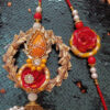 Esmi- *Rakhi- Goti Patti Set*