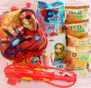 Holi Combo 10 ???????????????? Esmi - ?? *Royal Holi Combo* All in 1?? - Iron Man