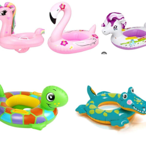 Esmi- *Inflatable Quirky Tubes*