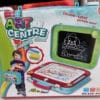 Esmi *Art Centre- Double Sided Portable drawing/Easel board suitcase for kids*