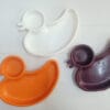 Esmi *Kanjak Plates- Duck - 12 pcs