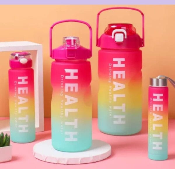 Esmi *4 in 1 Health Bottles*