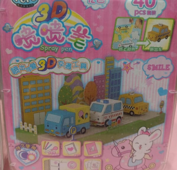 jkjxA90g8W.jpg Esmi *DIY Transport Theme Community Centre kit*