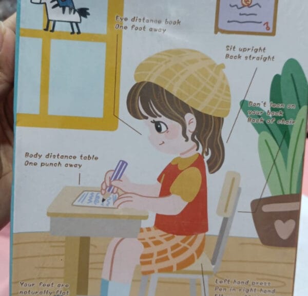 Esmi *Pen Control Training - Activity book*