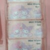 Esmi *Mini Wipes* 8 pcs , travel friendly