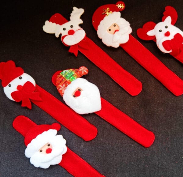 Esmi *Led Light Valvel Slap bands*