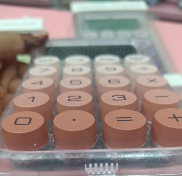 Esmi- *Transparent Schick Calculator*
