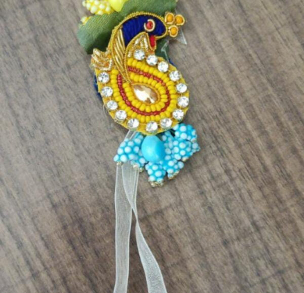 Esmi- *Rakhi Set- Bhai Bhabi - Kada*