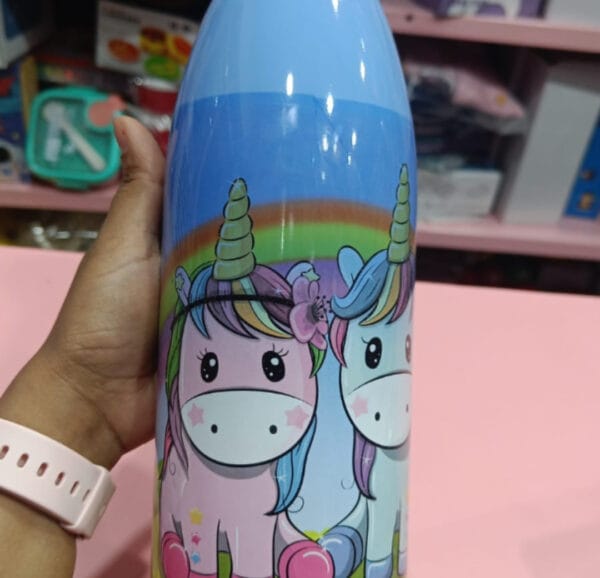 Esmi *Unicorn Insulated Bottle*1000ml (1ltr)