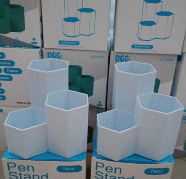 Esmi *Pen Stand* *Return Favours*