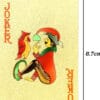 Esmi- *Golden Cards* Waterproof
