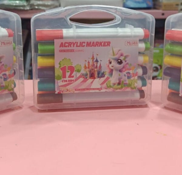 Esmi *Acrylic Marker Set