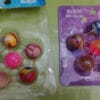 Esmi *Crazy/Elastic Ball* - 6 balls set