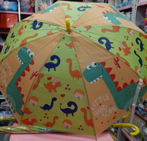 Esmi- *Umbrella- Simple- Cartoon print