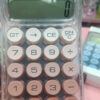 Esmi- *Transparent Schick Calculator*