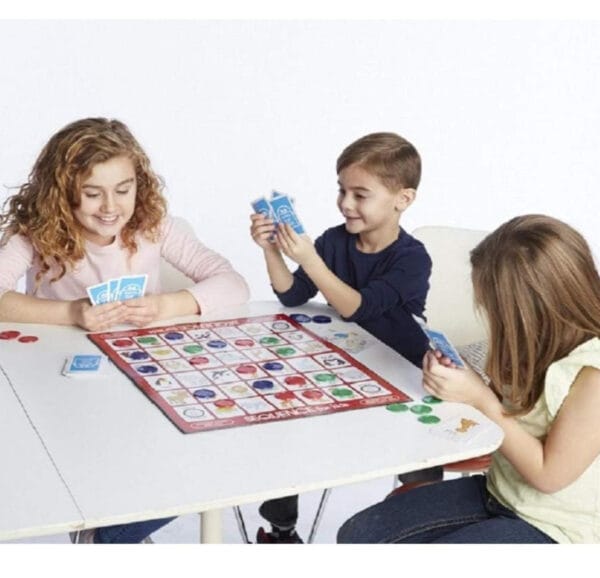 Esmi *Sequence for kids Board game*