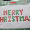 Esmi *Merry Christmas Foil Balloon set