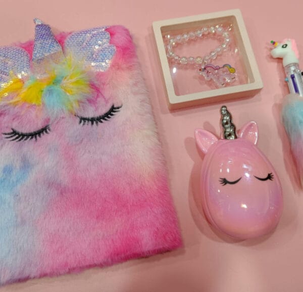 Esmi *Mini Unicorn Charm Combo*