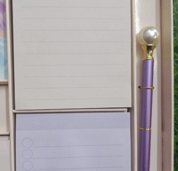 Esmi *Kawai Pearl Stationary Kit*