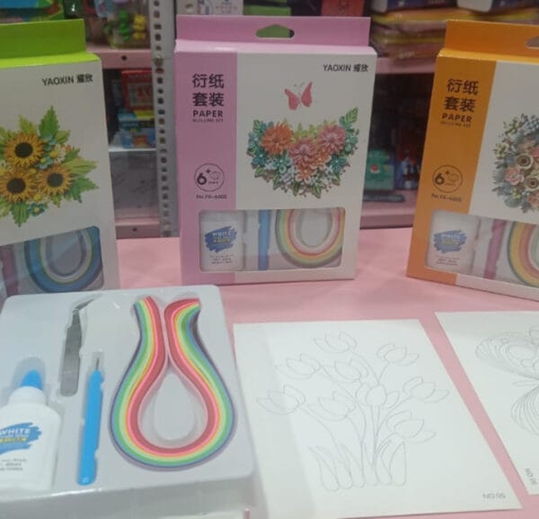 Esmi *Paper Quilling Set*