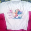 njKw966gGY.jpg Esmi *DIY HOLI T-SHIRT kit with your Name and favourite cartoon printed*