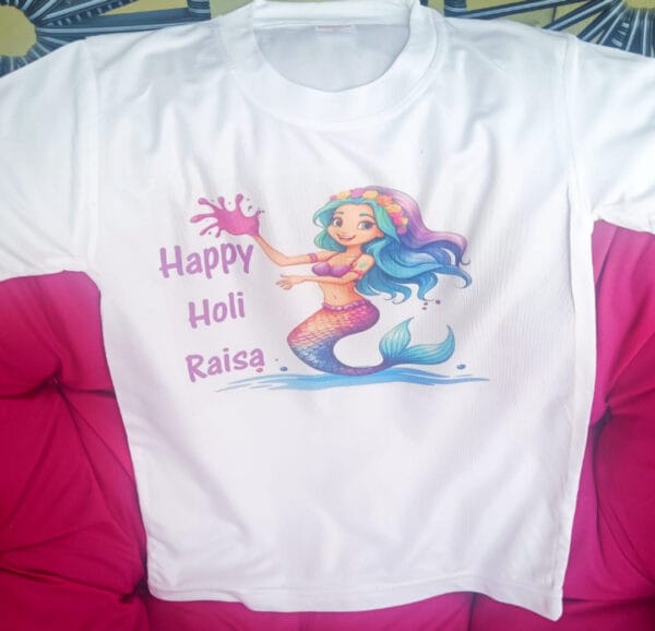 njKw966gGY.jpg Esmi *DIY HOLI T-SHIRT kit with your Name and favourite cartoon printed*