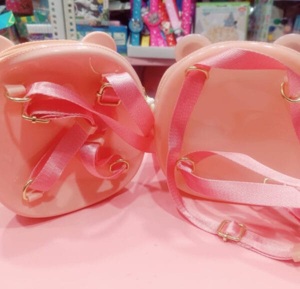 Esmi *Bear Sling/Picnic/Mini Bag Pack*