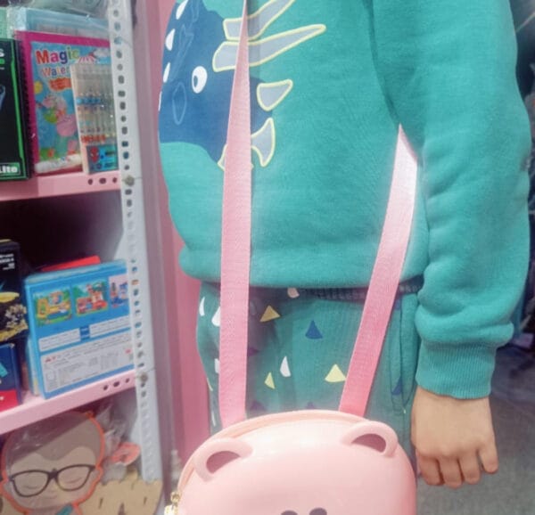 Esmi *Bear Sling/Picnic/Mini Bag Pack*