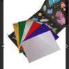 Esmi- *DIY Foil Art* 6 cards, foil sheets