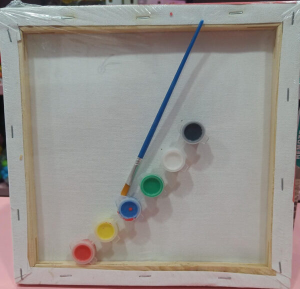Esmi- *Diy Painting Canvas Frame*