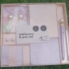 Esmi *Kawai Pearl Stationary Kit*
