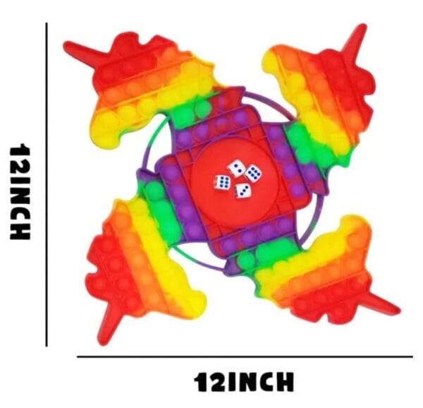 Esmi *Unicorn Popit Ludo*