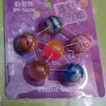 Esmi *Crazy/Elastic Ball* - 6 balls set