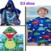 Esmi- *Premium Quality Cute Hooded Cloak Towel*