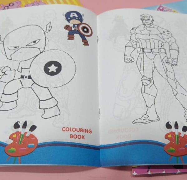 Esmi *Coloring Book*