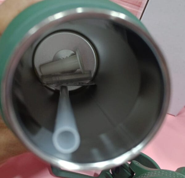 Esmi- *Gym Steel Bottle*