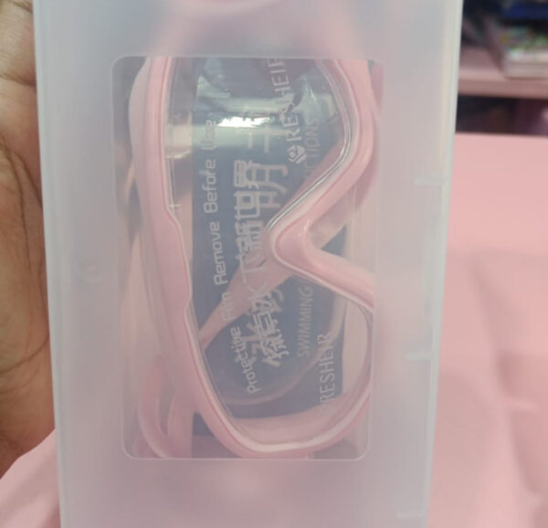 Esmi- *High Quality- Kids Swimming goggles with Ear plug*