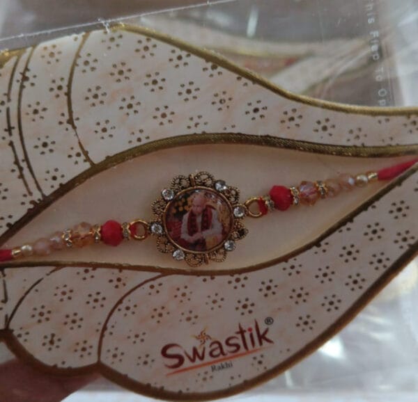 Esmi *Jai Guruji Rakhi*